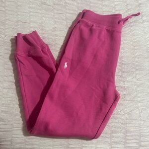 POLO GIRLS JOGGERS - SZ 8-10